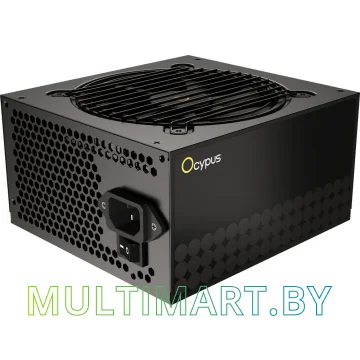 Блок питания Ocypus Gamma P850 850W (Gamma-P850-W1HDBK024X-EU)
